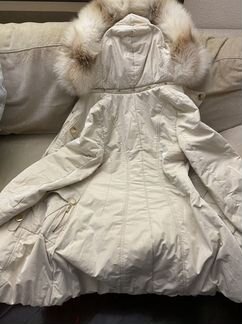 Пуховик женский 44-46 оригинал
