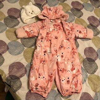 Комбинезон Lenne baby 68