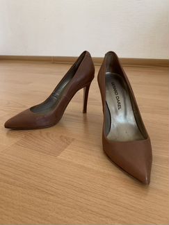 Туфли Gerard Darel новые 37-36,5 размер