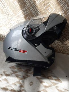 Шлем-модуляр мотоциклетный LS2 FF386. XXL