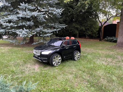 Электромобиль barty volvo XC90