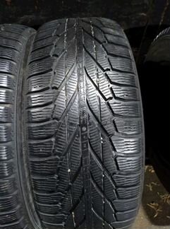 245 50 20 Nokian бу Шины Зимние 245 50 R20 95N