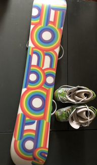 Сноуборд 145