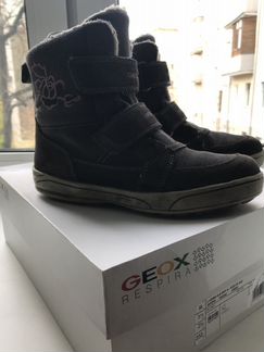 Ботинки geox евро-зима