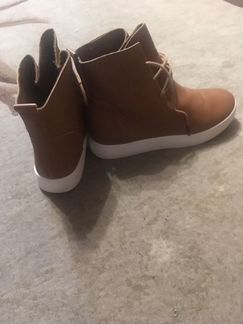 Ботики демисезонные