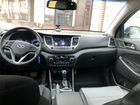 Hyundai Tucson 2.0 AT, 2016, 54 370 км объявление продам