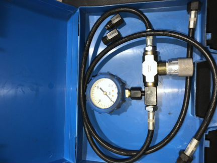 KM-354-B Измерительный комплект