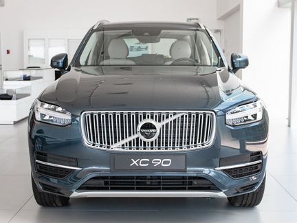 Volvo XC90 2.0 AT, 2020