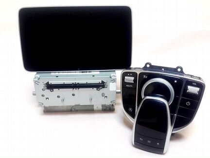 Мерседес comand Online NTG на С-класс W205