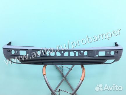 Бампер Mercedes W210 (95-99г) elegance avantgard