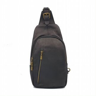 Новая сумка мужская из натуральной кожи Италия