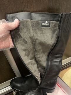 Сапоги евро зима женские 36