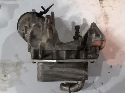 Опель теплообменник