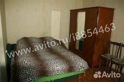 1-к квартира, 35 м², 4/5 эт.