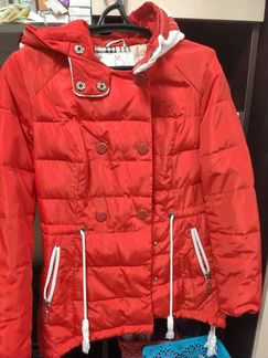 Куртка-парка