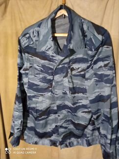 Камуфляжный костюм