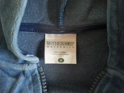 Толстовка Moterhood для беременных, М