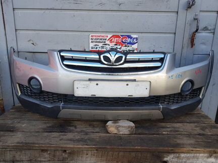 Бампер передний Chevrolet Captiva C100 2006-2011