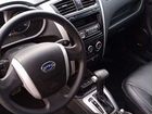 Datsun on-DO 1.6 AT, 2017, 74 100 км объявление продам