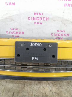 Бампер передний Mini Cooper R55 2006-2010
