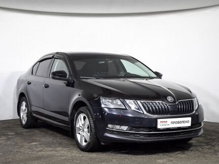 Skoda Octavia 1.4 AMT, 2017, 67 249 км
