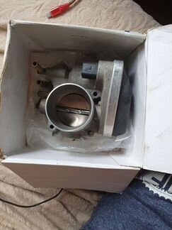 Дроссельная заслонка