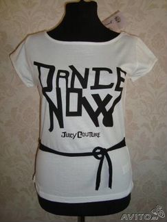 Футболка Juicy Couture новая