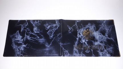 Обложка Зачетная книжка