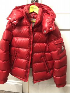 Куртка Moncler для мальчика