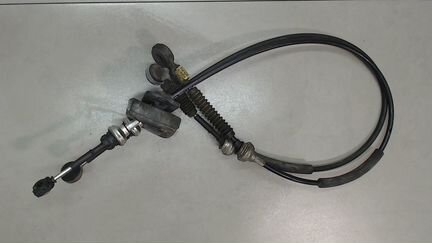 Трос, Кулисы кпп Renault Trafic, 2011