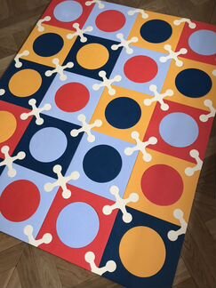 Коврик пазл Skip Hop