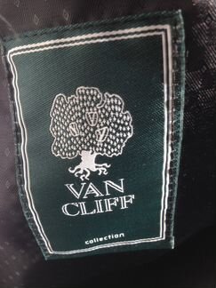 Костюм для торжественных случаев, Van Cliff