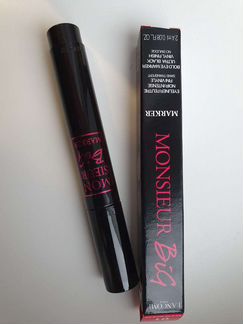 Lancome Маркер для век Monsieur Big Mark 01 черный