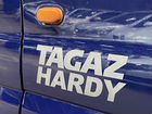 ТагАЗ Hardy 1.3 МТ, 2014, 60 000 км объявление продам