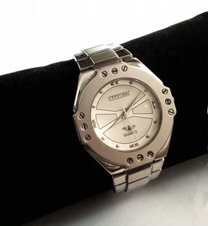 Стильные часы унисекс Сitizen