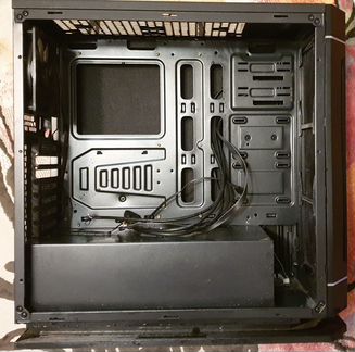 Корпус AeroCool Dead Silence 230