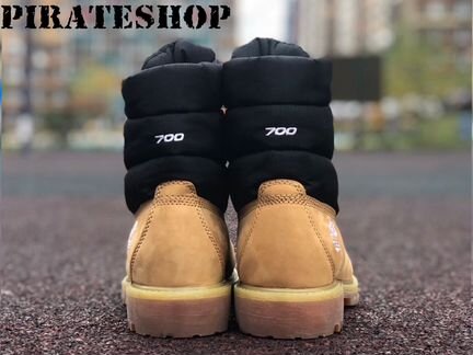 Ботинки зимние Timberland