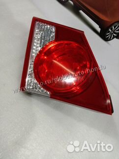 Фонарь в крышку багажника правый Honda Civic 4D 8