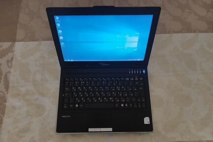 Ноутбук бизнес класса Fujitsu Amilo PRO V3205