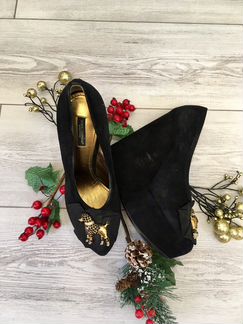 Новые туфли dolce gabbana оригинал