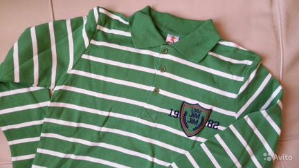 Два Новых фирменных Поло