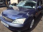 Разбор на запчасти Ford Mondeo 3