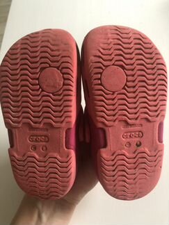 Crocs C8 крокс