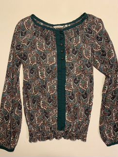 Комплект (юбка, две блузки, сапожки)