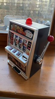 Игровой автомат бутафория