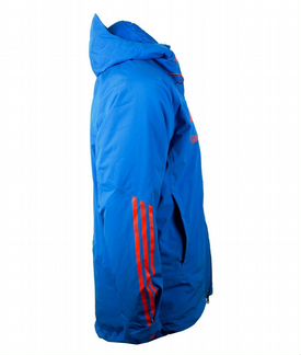 Спортивная теплая куртка adidas Сборной России LUK