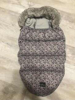 Конверт с опушкой Elodie Details