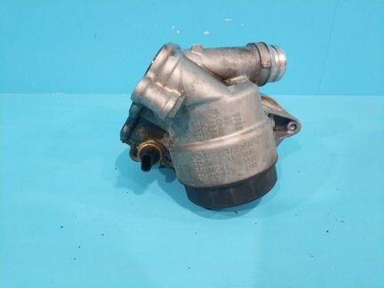 Корпус масляного фильтра BMW