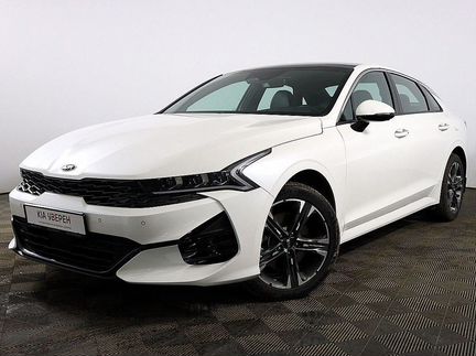 KIA K5 2.5 AT, 2020, 5 882 км