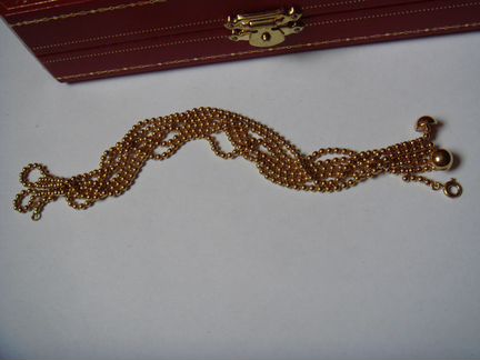 Браслет Cartier женский